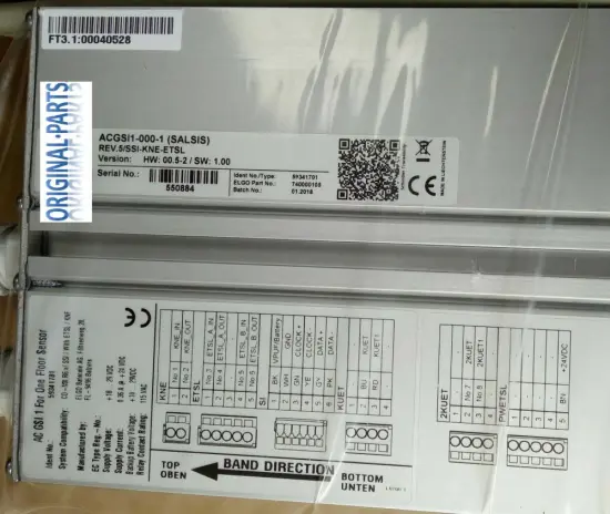 59341701 One Floor Sensor for Sch****** Elevators
