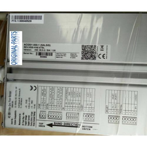 59341701 Sensor de un piso ACGSI1-000-1 (SALSIS) para ascensores