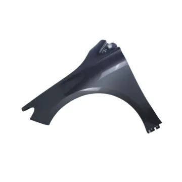 Auto Parts: Aluminum Alloy Front Fender Covering System for Mercedes Benz W247 Class B