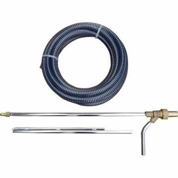 Professional Heavy Duty 280Bar/4000PSI Pressure Washer Sand Blasting Kit: Cleaning and Surface Preparation Solution