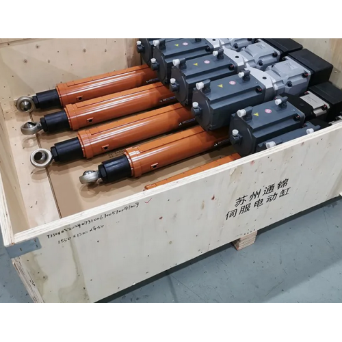 20кН цяжкай нагрузкі серва -электрычны прывад