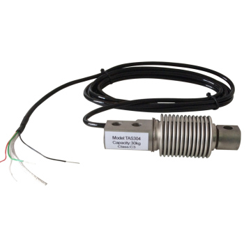 High accuracy single shear beam load cell 100kg for force sensors