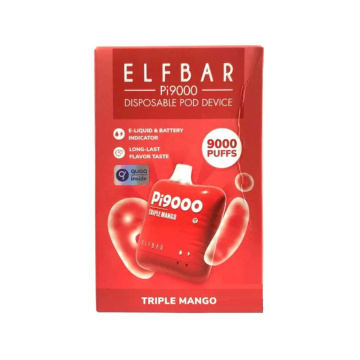 Disposable Vape Pen 9000 Puffs Elfbar PI9000
