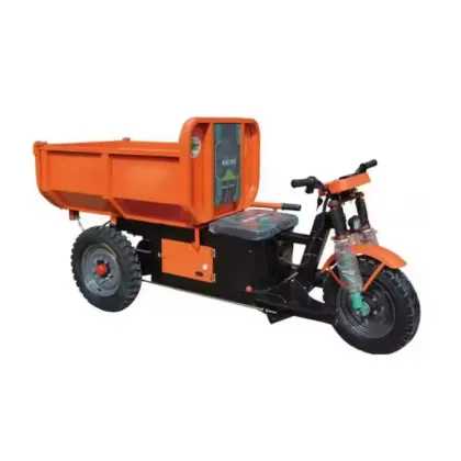 Electric Mini Dumper Truck