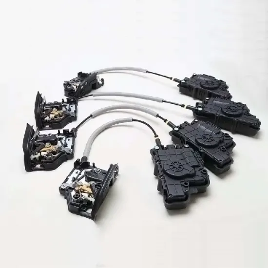 Automatic Suction Car Door Lock for Porsche Cayenne-ACC and Macan-ACC