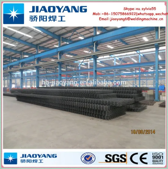 Best Price Rebar Reinforcing Mesh