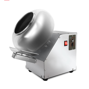 Chocolate Coating Machine Food Seasoning Machine