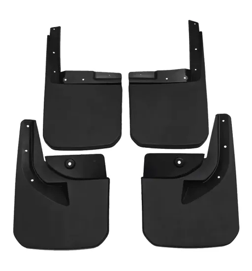 High Quality Flares Fender Wheel Guard for Gler JL 2007+