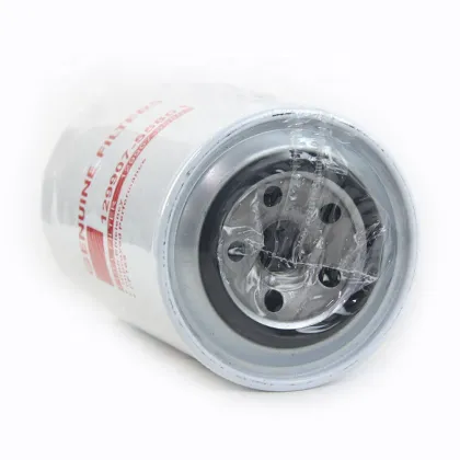 Yanmar Fuel Filter Part Numbers 12990755801 & 12990755800: Construction Machinery Parts