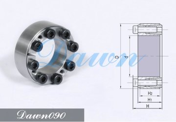 Specification of Lock assembly Dawn 090