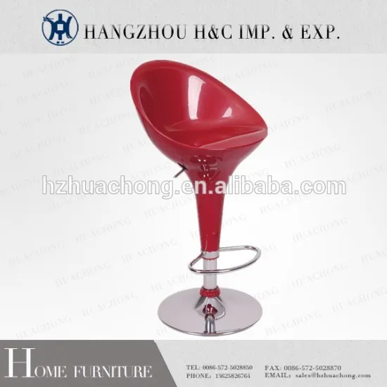 HC-K006 popular height adjustable kitchen bar stool