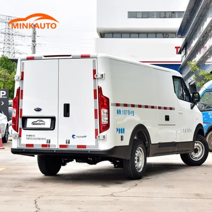 Dolphin EV Energy Electric City Logistics Vehicle On Sale