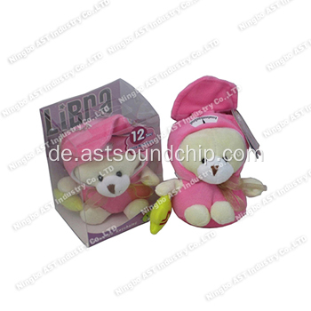 Plüschtier Geschenke, Stofftier, beschreibbare Stofftier