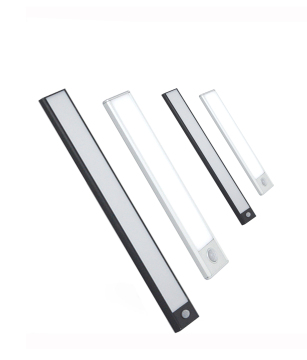 Ultra-thin LED Motion Sensor Lights for Kitchen and Closet - 20CM to 80CM