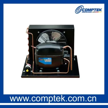 R134a HBP Application Condensing Units Compressor