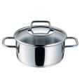 Stainless Steel Saucepot Casserole Single Pot