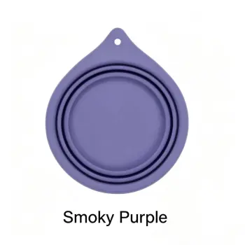 Heat-Resistant Silicone Pet Bowl
