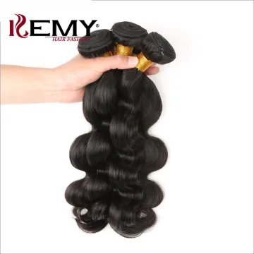 RUIMEI Human Hair 9A Grade Aliexpress Mink Malaysian Hair 100% Cuticle Aligned  Unprocessed Human Hair Bundles