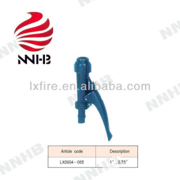 Fire Fighting Nozzle Lx0904-065