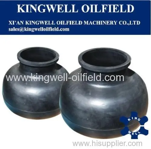 Api Mud Pump Pulsation Dampener 