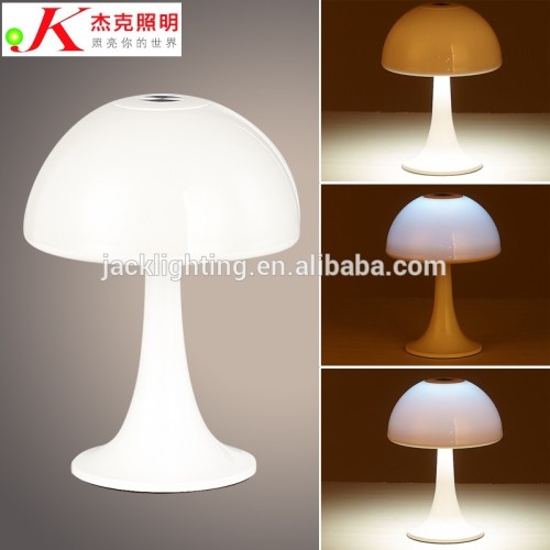 Touch rechargeable cordless JK-862 with night light Task lamp Good quality light LED table Gift lamp LED table Gift light