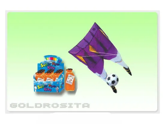 3D Football Kite