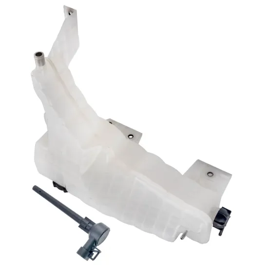 Kenworth Truck Coolant Reservoir Tank for Models 2013-2021: Pete 579, KW T680, T880, DR104002