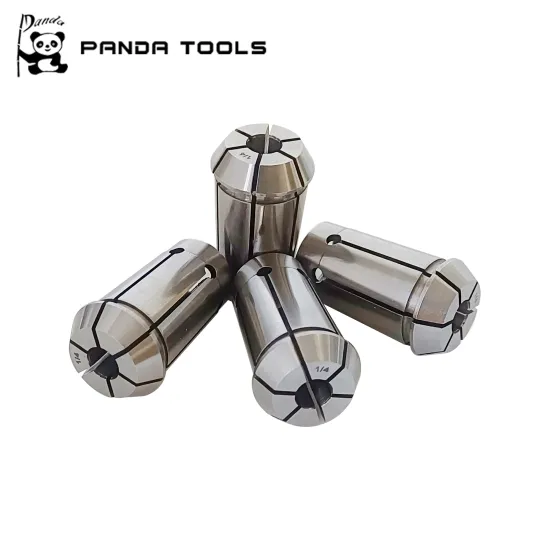 High Precision DIN 6388A EOC Collet Ø CNC Tool Holder