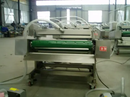 Waffle Products Vacuum Packing Machine