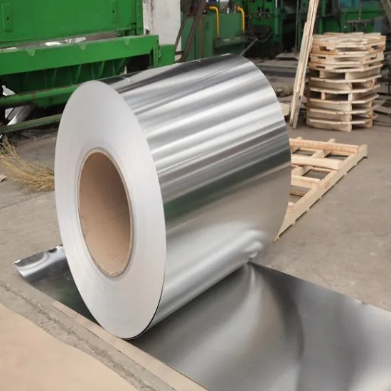 Coating usage aluminium coil
