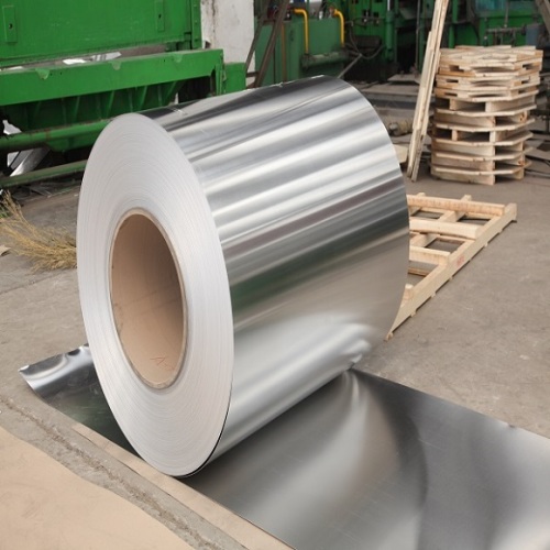 Aluminium Coil for Truck Low Price of Aluminum Coil for Various Use Factory