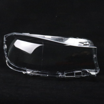 2017-2020 BMW 3 Series GT Headlight Glass Lens Cover - Headlight Mask