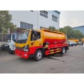 Канализационная машина Dongfeng с резервуаром большой емкости