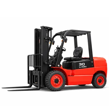 3.5 Ton outdoor electric forklift