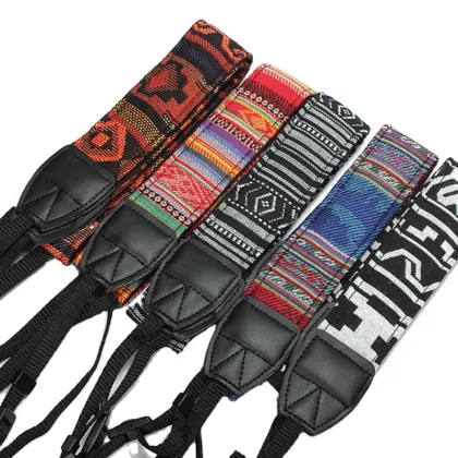 Fashionable Camera Straps: Stylish and Functional