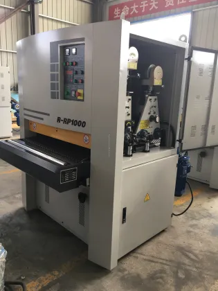 Woodwork Calibrate Wide Belt Sander for Solid Wood