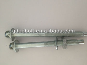High Quality Ball head bolt