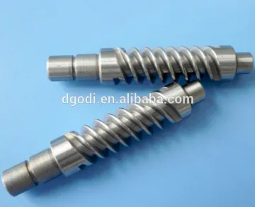 high quality small stainless steel worm screw produced by china screw manufacturer