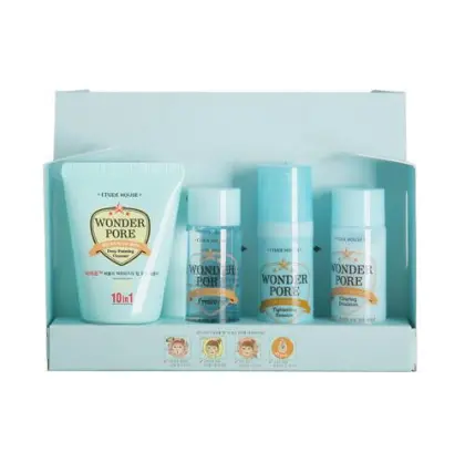 ETUDE HOUSE Wonder Pore Freshner 250ml: Korean Cosmetics Deep Cleansing Sebum Control pH4.5 Skin Care Product
