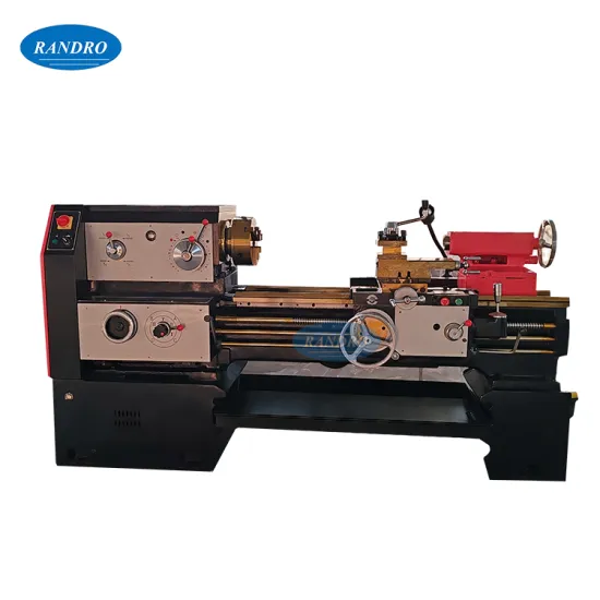 CA Series Horizontal Parallel Mechanical Lathe Machine: Comprehensive Manual and Guide for Metal Lathes