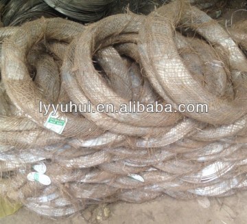 good quality electro galvanized iron wire