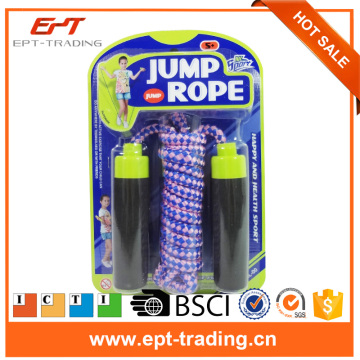 Wholesale kids sport speed jumping rope toys