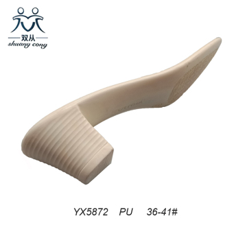 รองเท้าแฟชั่นส้นสูง PU Outsole ผู้หญิง