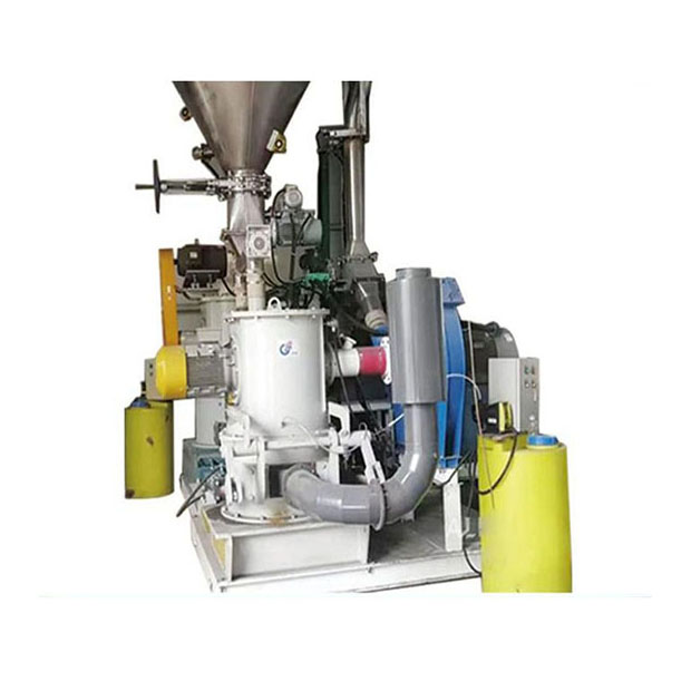 dry desulfurization and denitrification grinding machine