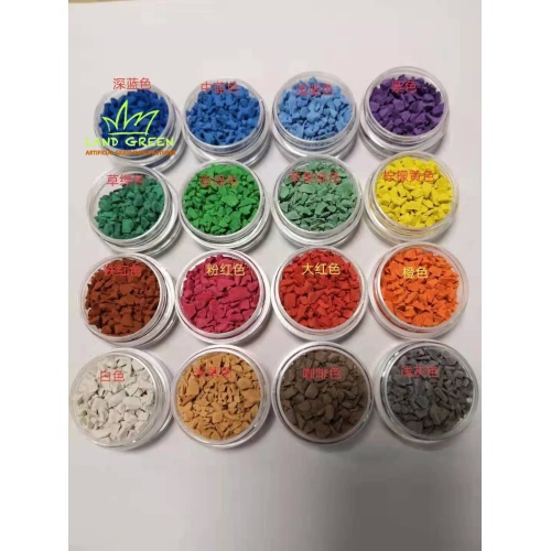 SBR отсутствие запаха экологически чистые черные резиновые гранулы для искусственной травы