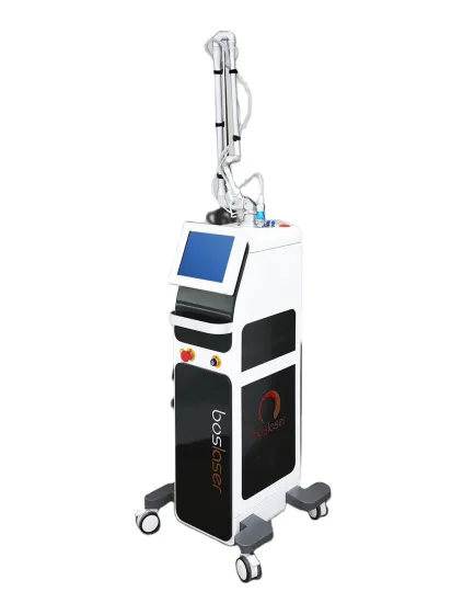 CO2 Fractional Laser Equipment for Vaginal Skin Resurfacing - Ideal for Beauty Salons and Clinics