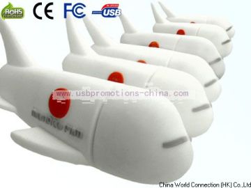 Soft PVC usb flash drive