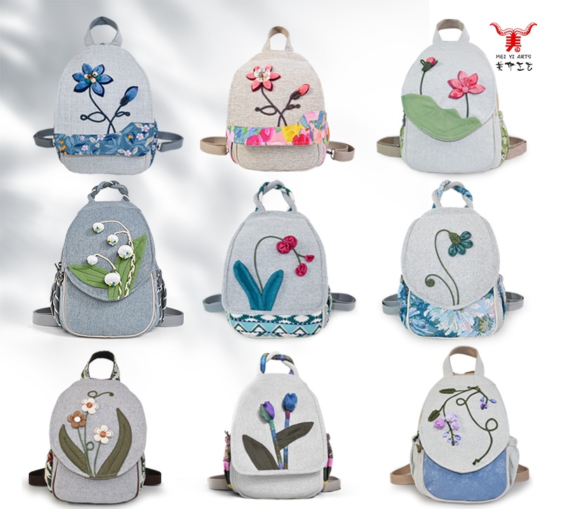 Bohemian Backpack