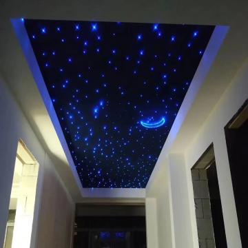 LED Fiber Optic Star Ceiling Light Panel