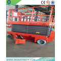 3m Mini Electric Wheel Full Auto Scissor Lift